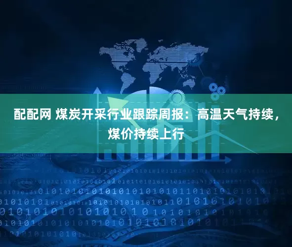 配配网 煤炭开采行业跟踪周报:高温天气持续,煤价持续上行
