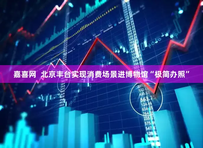 嘉喜网  北京丰台实现消费场景进博物馆“极简办照”