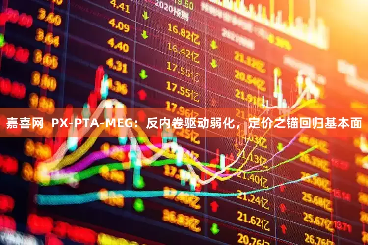 嘉喜网  PX-PTA-MEG：反内卷驱动弱化，定价之锚回归基本面